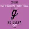 Dmitry Bobrov & Thierry Tomas - Snegiri - Single